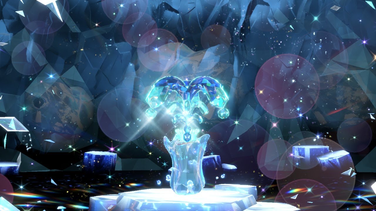 LIVE！Pokemon Scarlet & Violet Shiny Ditto 寶可夢朱紫 色違百變怪 ポケットモンスタースカーレット‧バイオレット いろちが メタモン