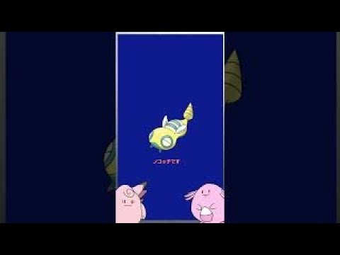マイナーポケモン研究会⑥ノコッチ #Shorts