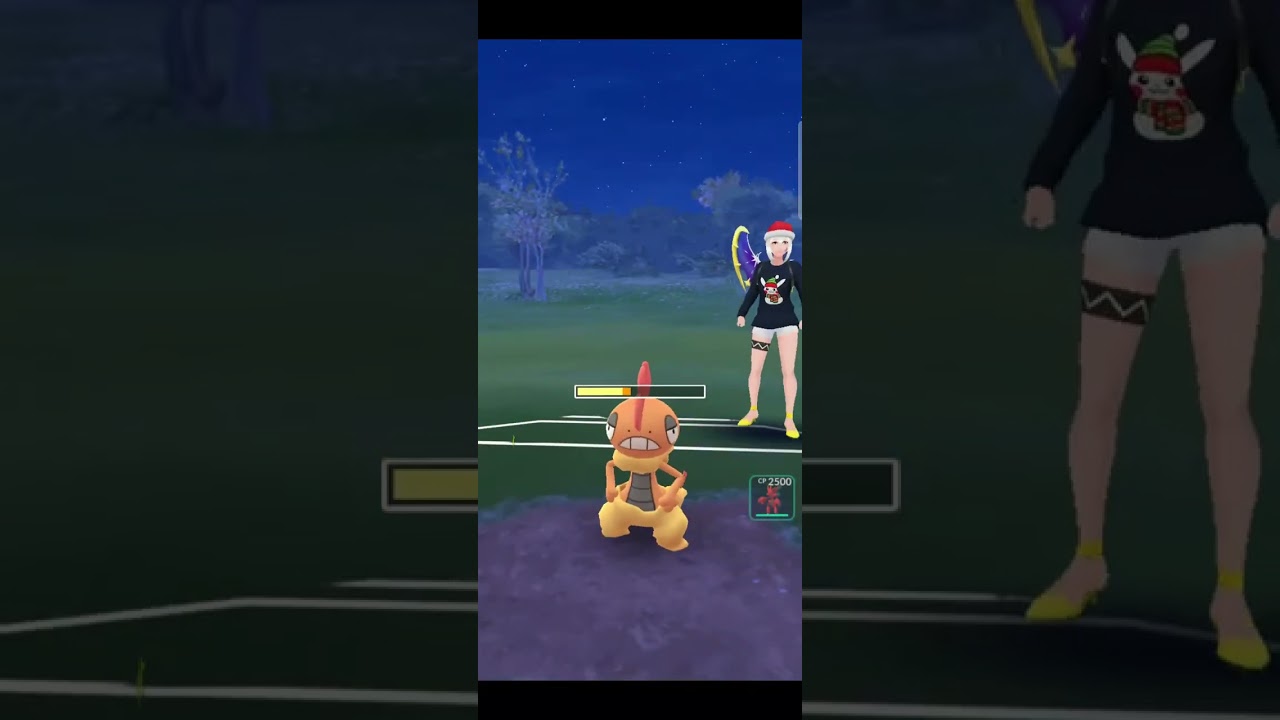 【ポケモンGO】ハイパーリーグ：デンリュウのススメ【GBL】#Shorts