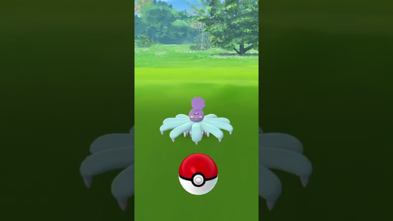 ヒドイデ図鑑登録！新ポケエクセレントチャレンジ【ポケモンGO】