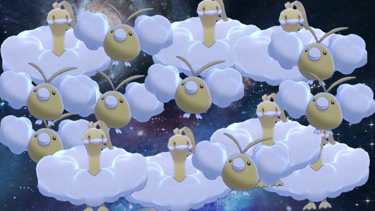 【切り抜き】チルットかチルタリスしか使えない！？ちるもこカップダイジェスト！【ポケモン剣盾】