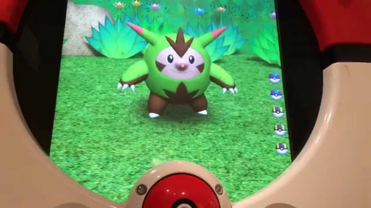 ポケモントレッタアルティメット2弾　レンタルポケモン（ケロマツ、フォッコ、ヌメルゴン）