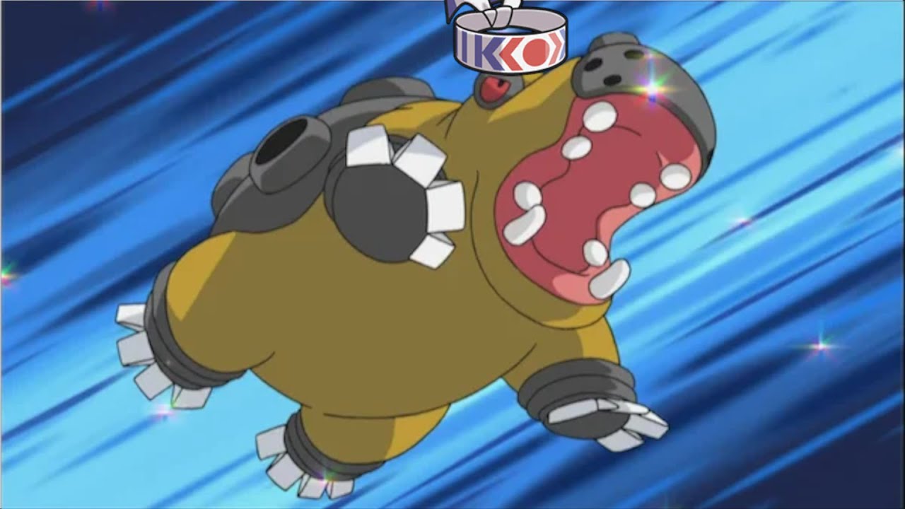 復活のポケットモンスター　最凶の鉢巻カバルドン編【ポケモンSVランクマ】