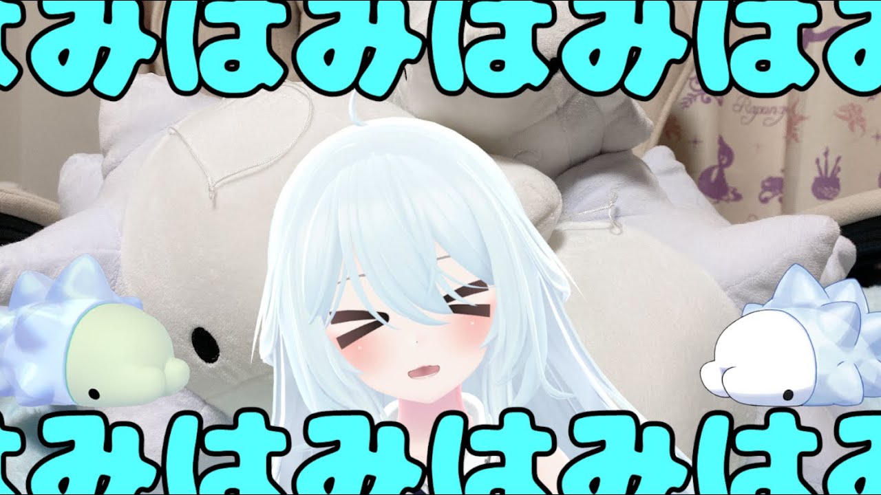 #2【推し事/switch版】ユキハミちゃん色違いレイド！！？やるしかない！！！！！！【ポケモン剣盾/新人VTuber】