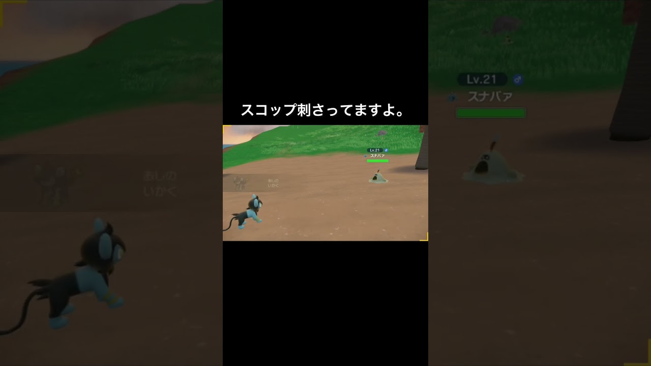 スナバァのスコップはいったいどこから。