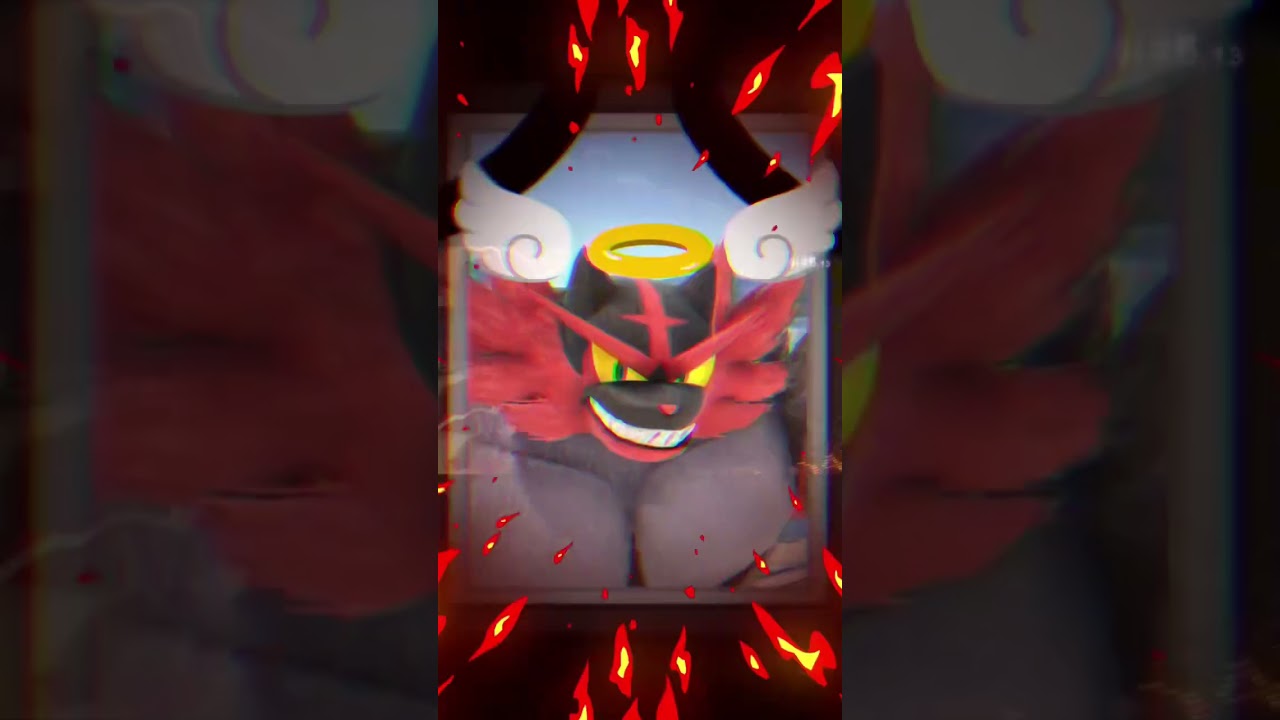 ガオガエンのぶっ壊れ技が強すぎます【スマブラSP】 #スマブラsp #スマブラ #ガオガエン#ブルアカ