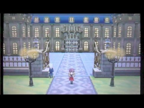 ポケットモンスターX・Y-17「パルファム宮殿＆トリミアンを探せ！」