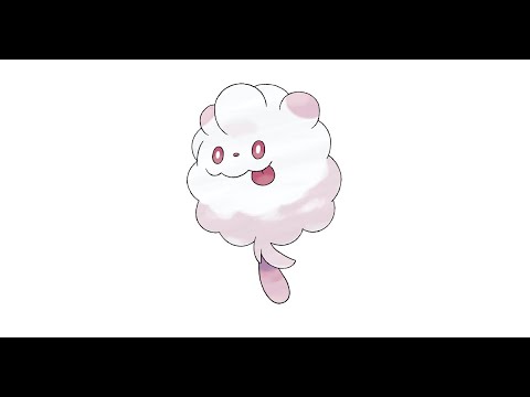 ポケモン剣盾　逆３V２Vペロッパフ厳選