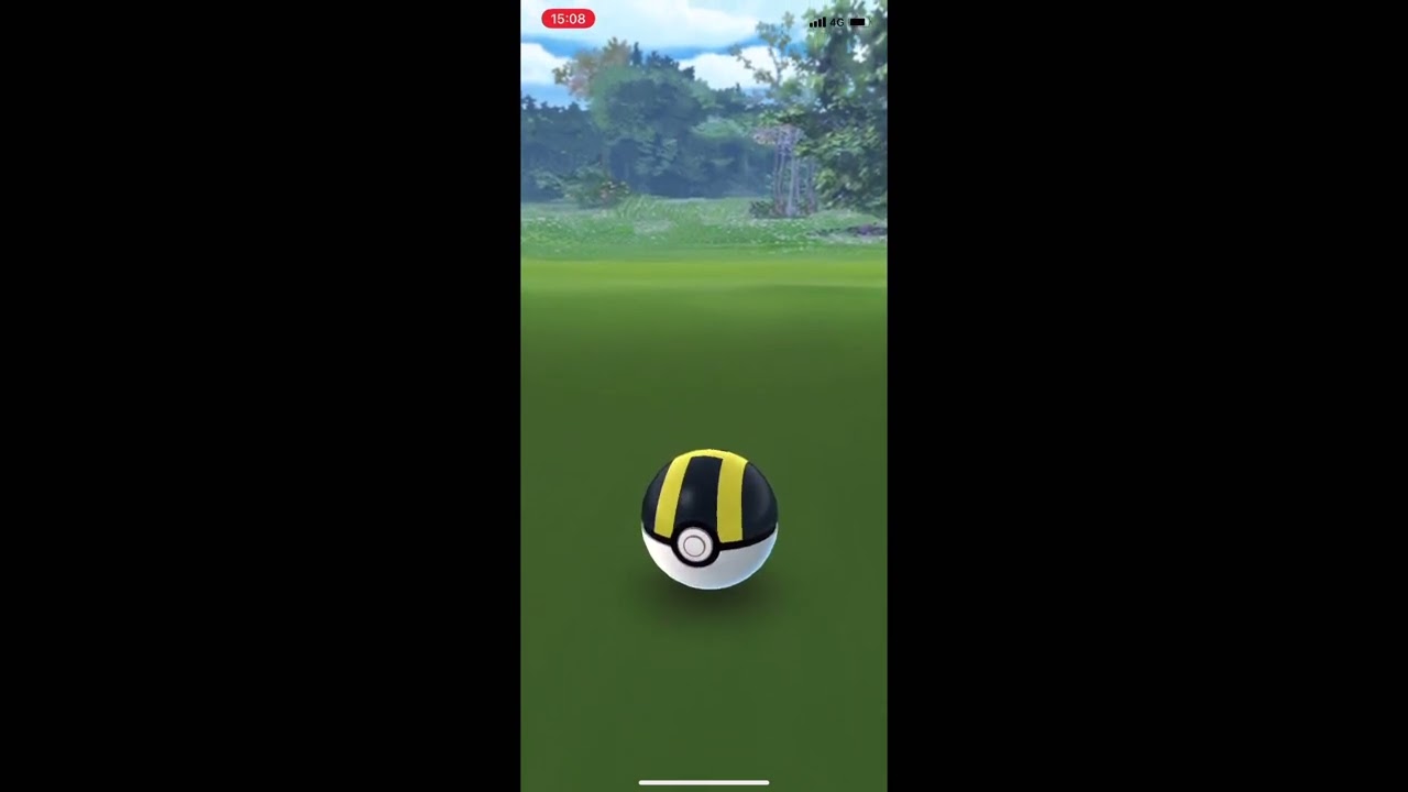 ポケモンGO 希少な存在と分かっている色違いスバメ