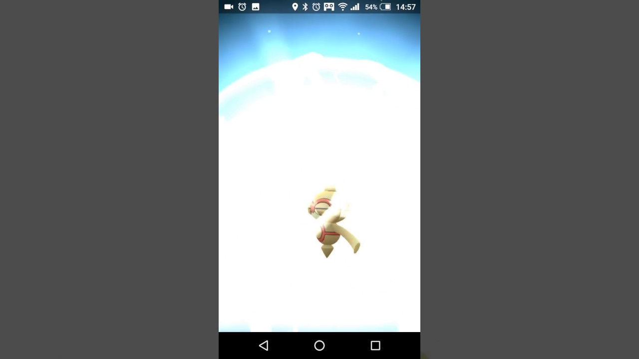 【Pokemon GO】ヤジロン → ネンドール 進化！！