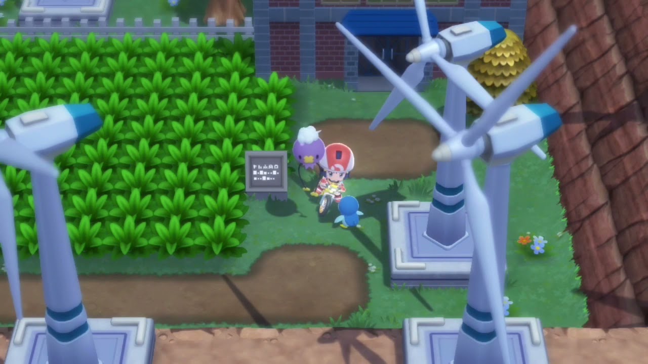 ポケットモンスターBDSPフワンテの出現条件と場所について