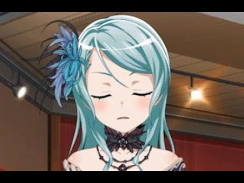 氷川紗夜 バンドリ 誕生日おめでとうメッセージ！ロゼリアのメンバー＋２人から！ ガルパ