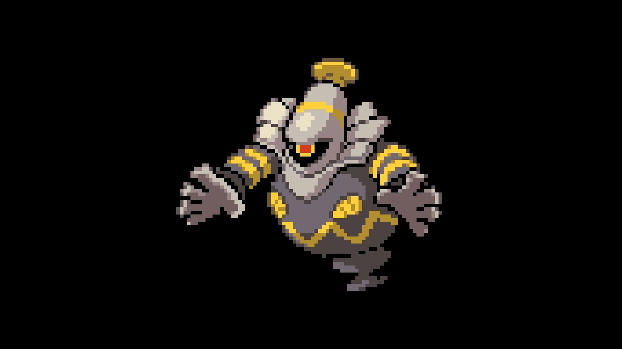 ヨノワールを学ぶ