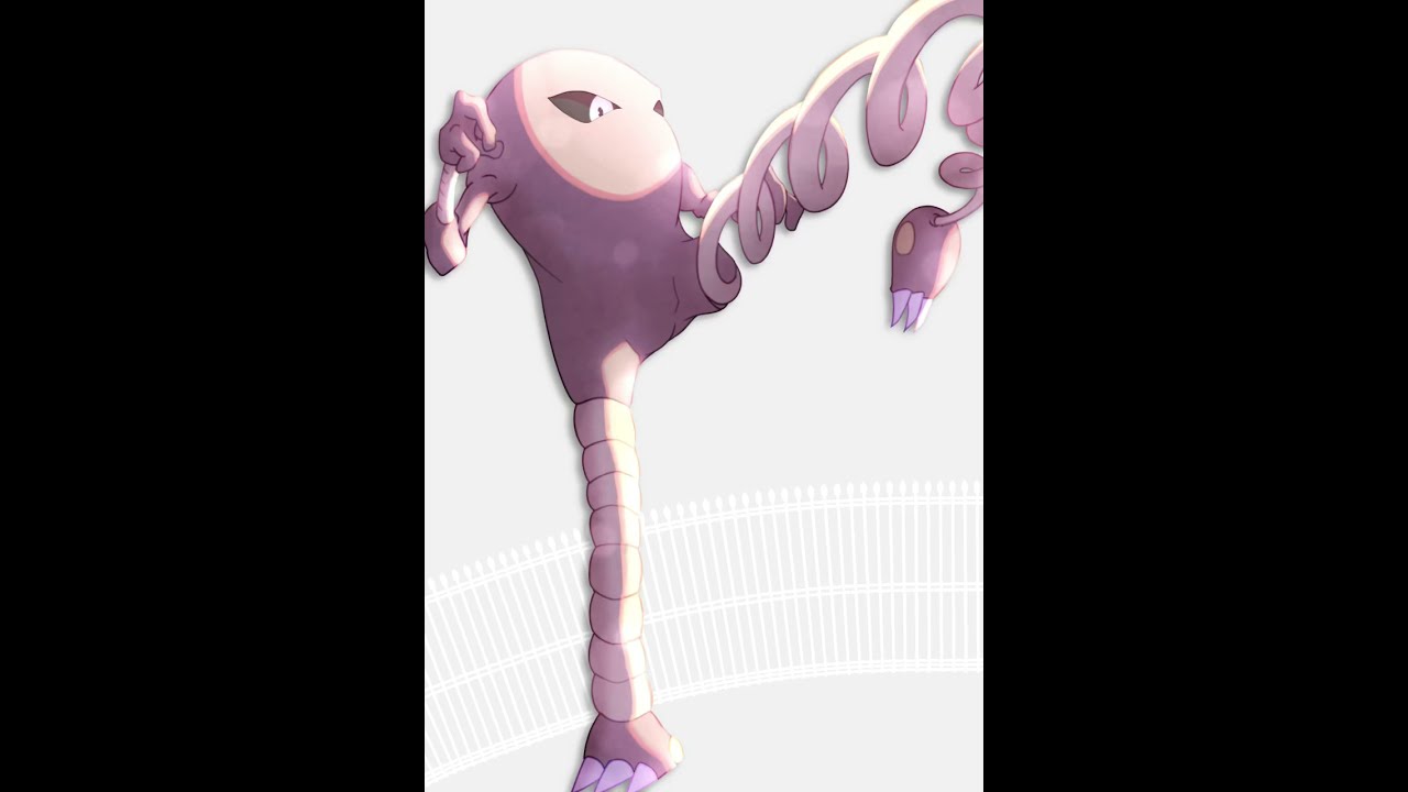 【イラストメイキング】サワムラー(ポケットモンスター)【15秒版】※フル版は概要欄にて
