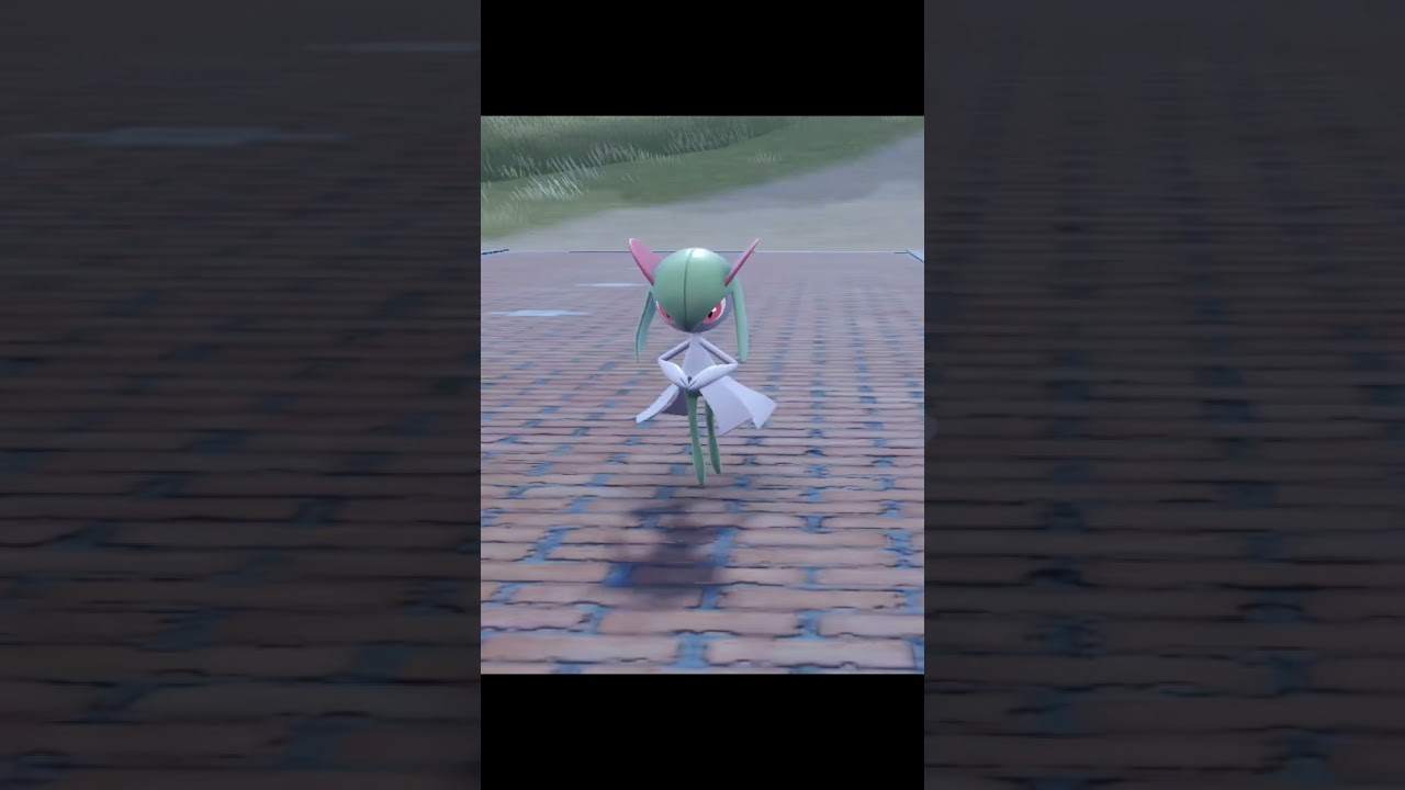 キルリアの歩き方　#Shorts