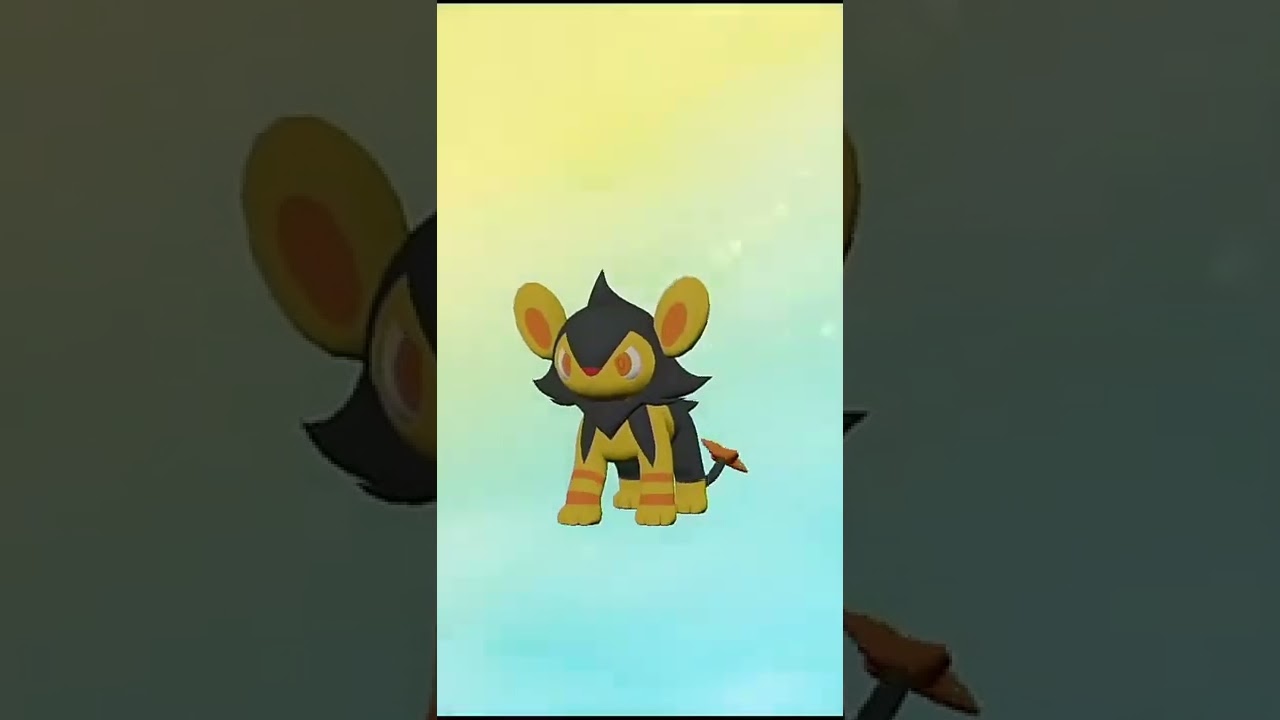 色違いコリンク最終進化まで【Pokémon LEGENDS Arceus】