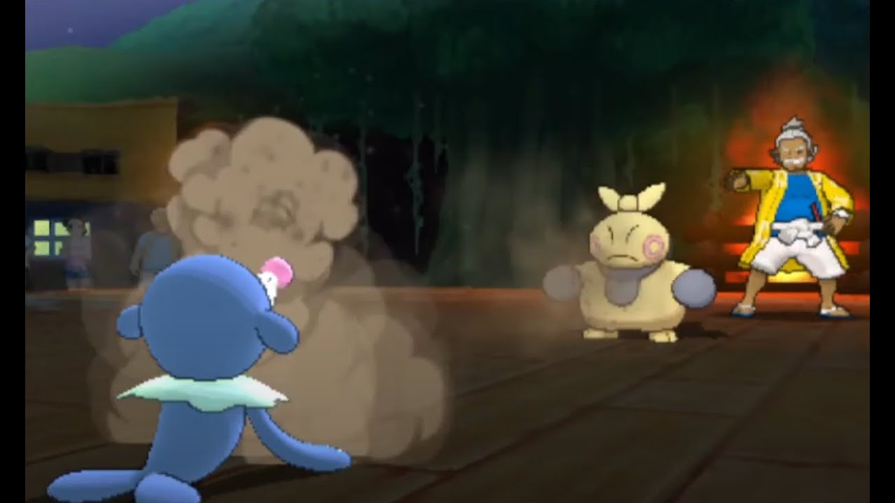 【ポケモンSM】すなかけ大好きマクノシタwww #Shorts