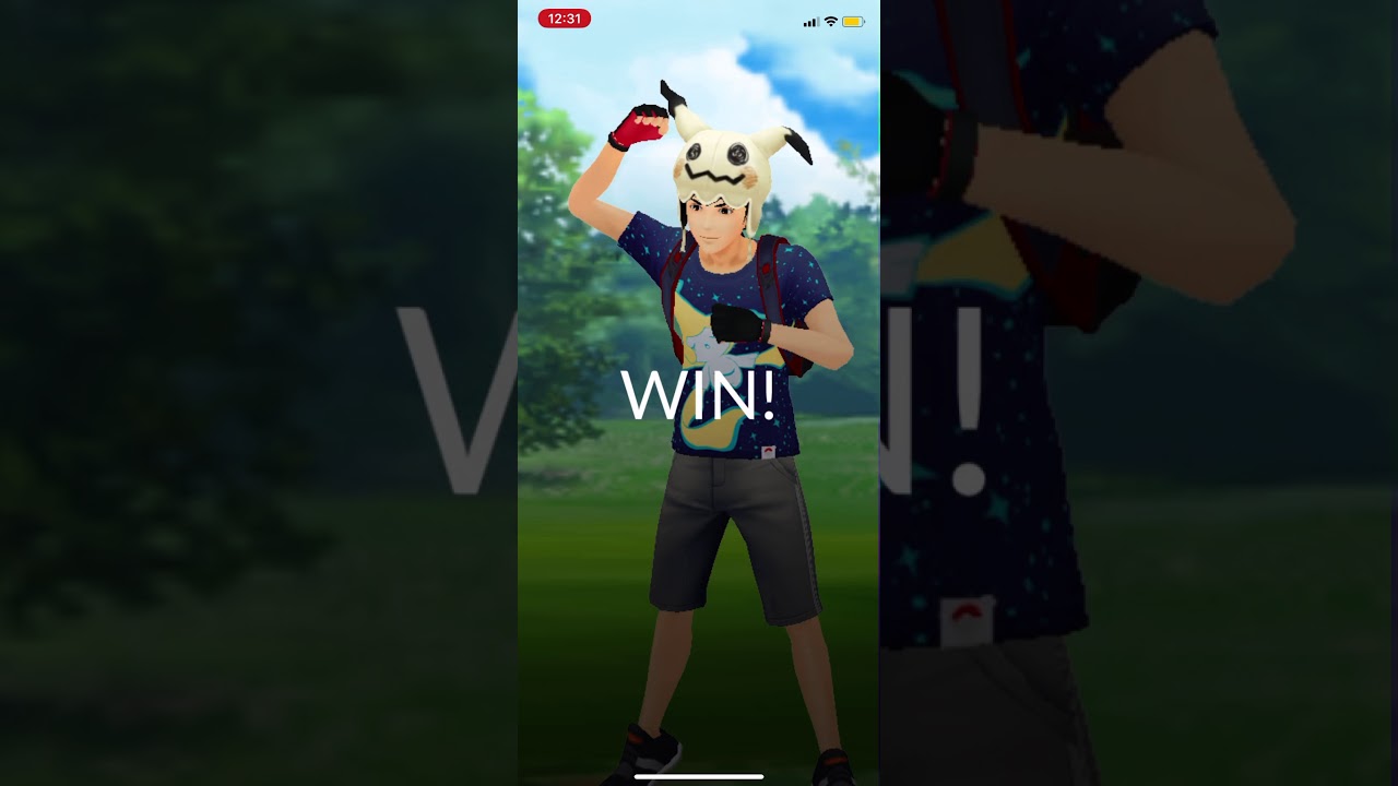 ポケモンGO  ロケット団ムサシから色違いシャドウアーボを取り上げる　PokémonGO  shiny  #shorts