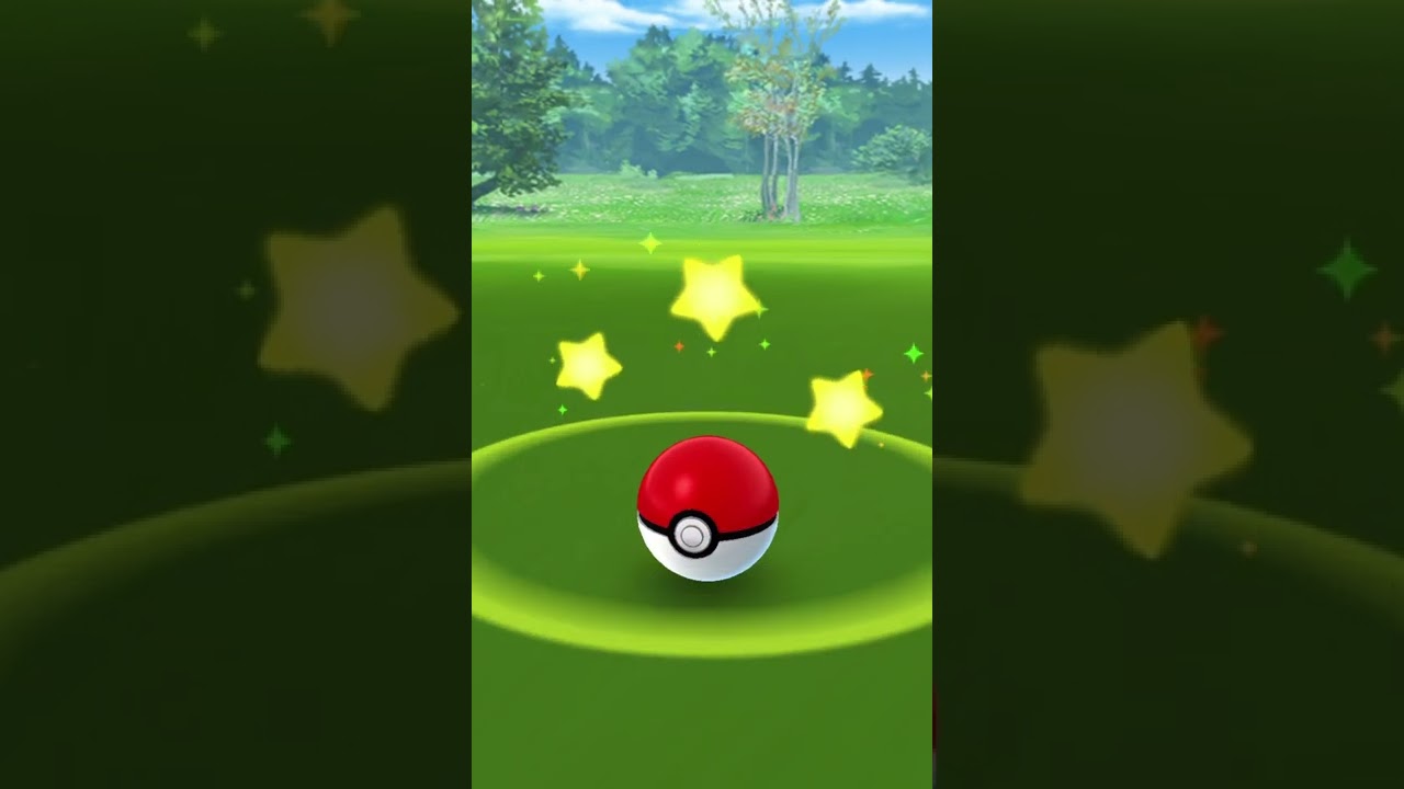 ポケモンGO ケムッソ