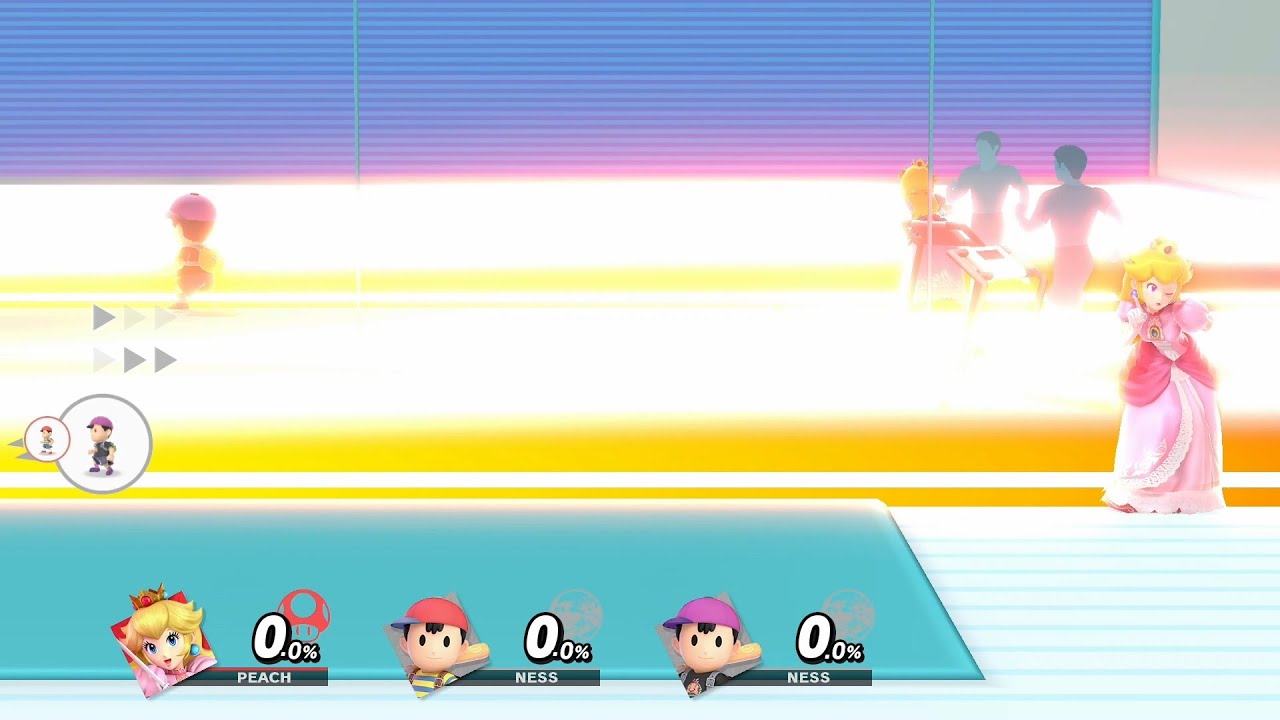 【スマブラSP】狙杖バグ