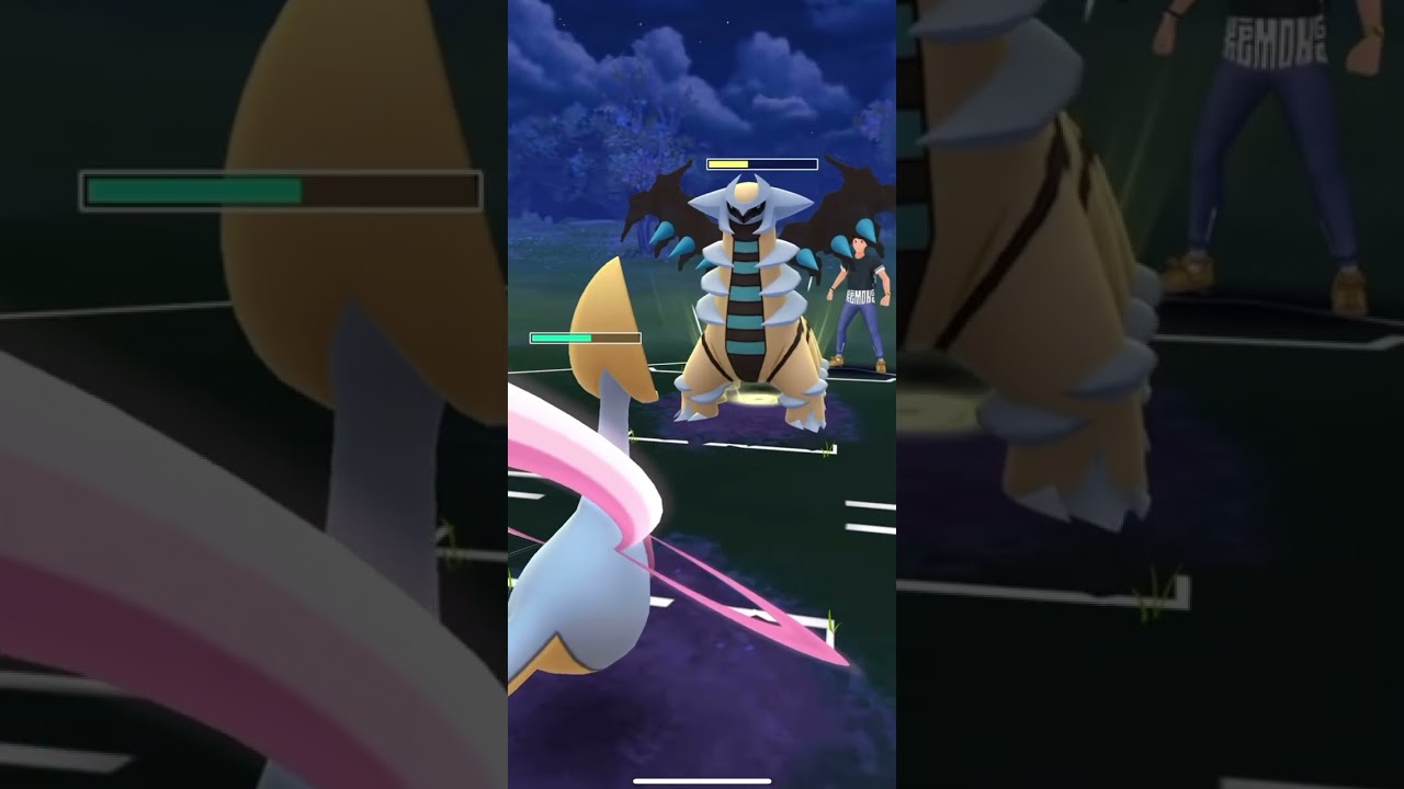 カプ・レヒレ登場！！【Tapu Fini】