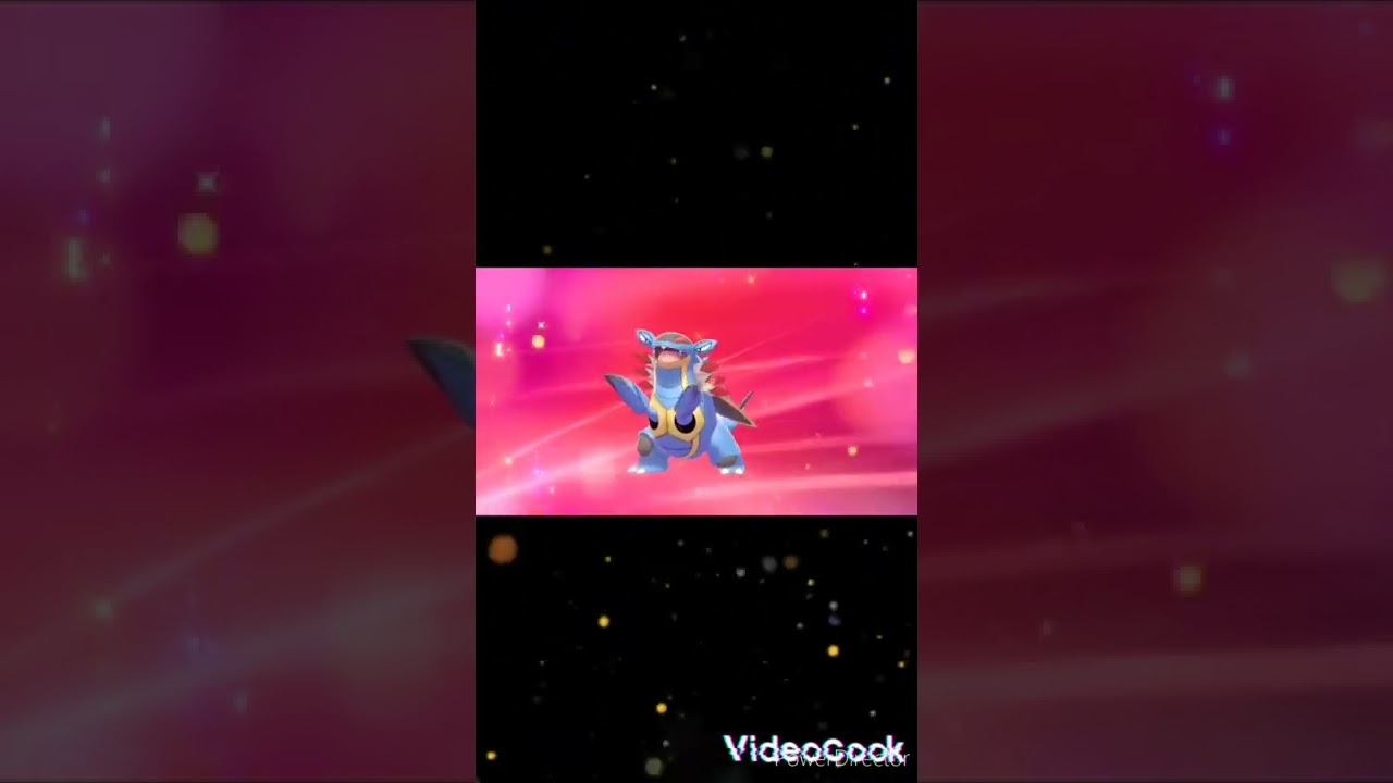 ポケモン好き💕【ポケモン進化】『ポケモン剣盾』『アノプス』『アーマルド』