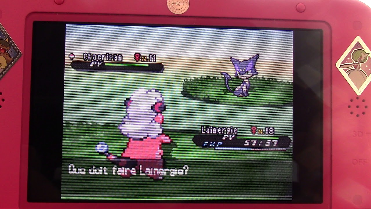 LIVE !! Chacripan shiny ! Shiny Purrloin ! 色違いチョロネコ! 189 random encounters !