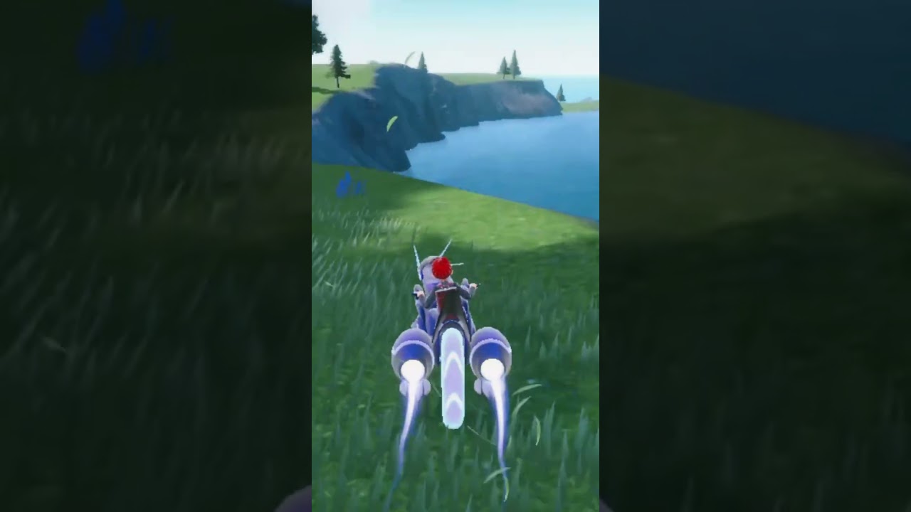 ヌメラ　色違い　ポケモンSV