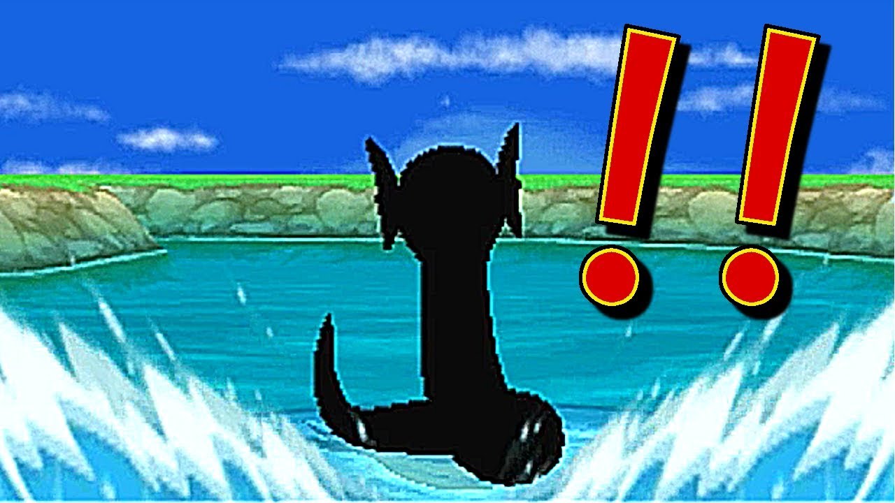 [ポケットモンスターＸＹ]色違いミニリュウを釣りあげたい！（part10）