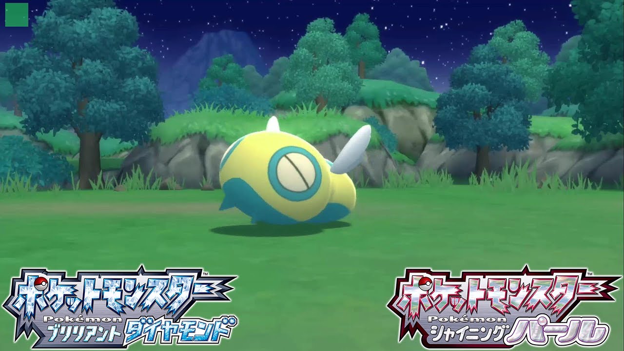 【ノコッチ】出現場所 入手方法 攻略  【ポケモン ダイパリメイク ポケモン ブリリアントダイヤモンド・シャイニングパール】