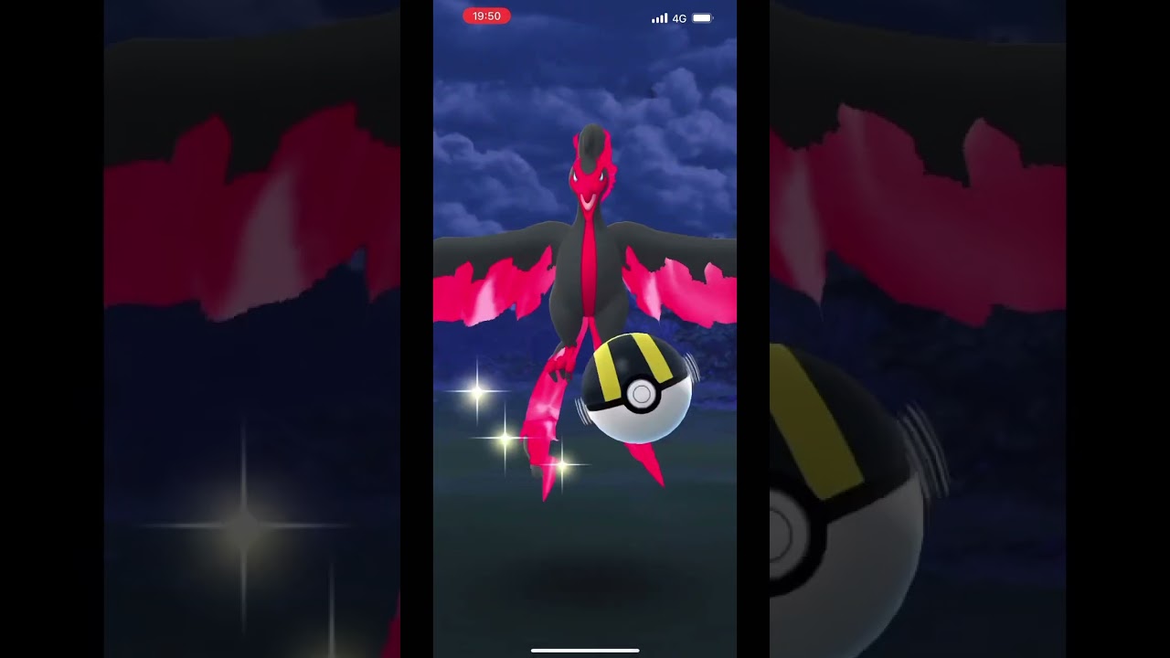お香でガラルファイヤー出現！結果は・・・！？　#shorts #ポケモンGO