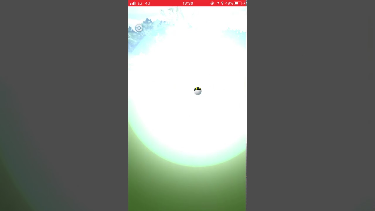 ポケゴー 色違いのメリープ