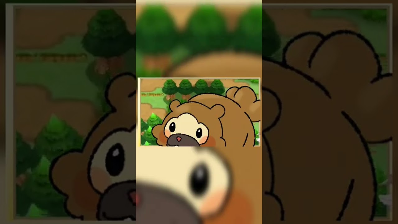【#ポケモン】ビッパ