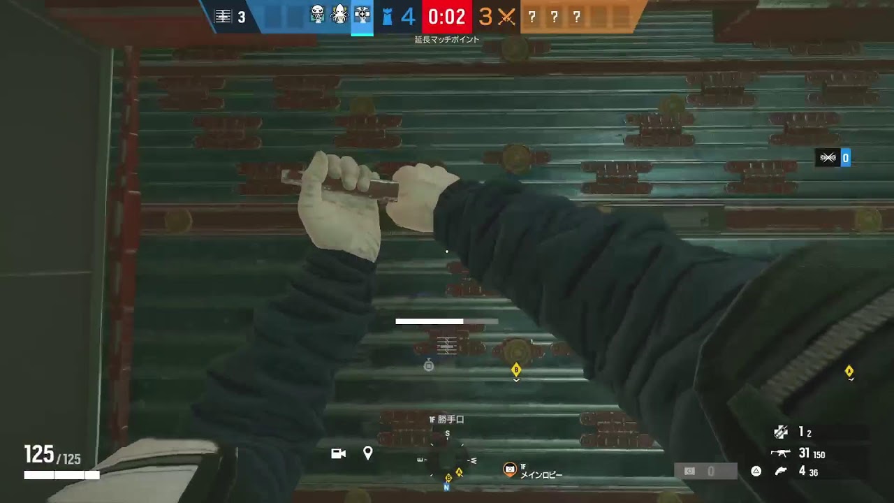 レインボーシックスシージ 参加型ランク　初見さん歓迎　主コッパー