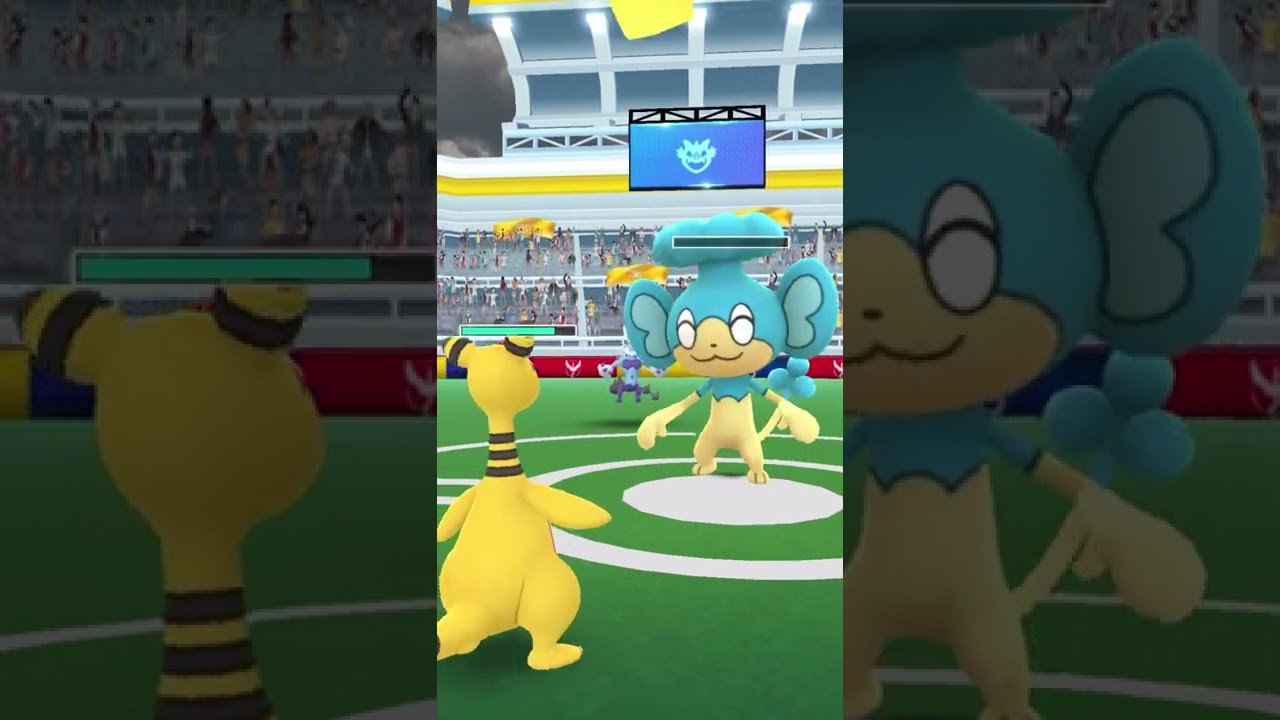 【ポケモンGO】ヒヤップ光らせたいのよ【レイド】