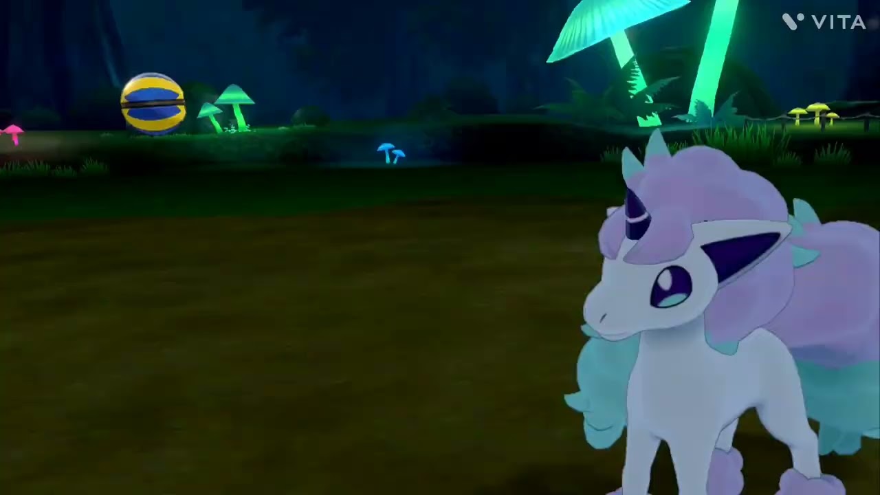ガラルポニータ✨【ポケモン剣盾】