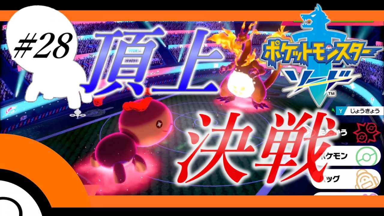 ナックラーだけでガラルを制しようとする男。#28[ポケモン剣盾縛りプレイ]