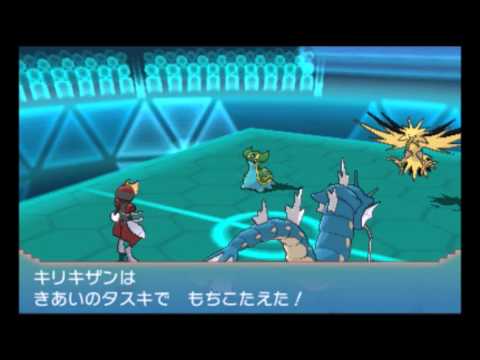 【ポケモンORAS】ダブルレート実況part24 メガクチート?【VGC2015】