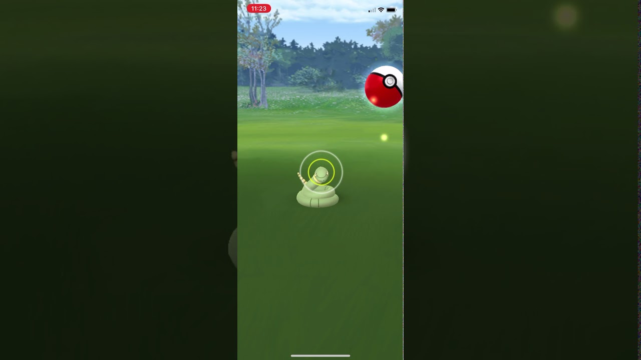 ポケモンGOアーボ色違いゲット2020/03/31