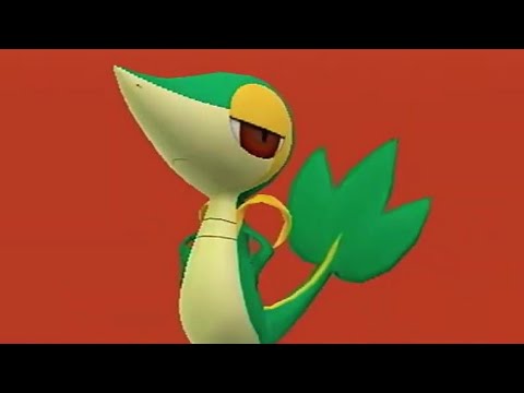 【ポケパーク2】#4　ツタージャも大冒険 vsシャンデラ