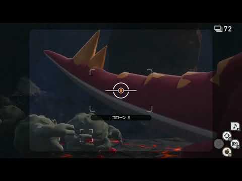Newポケモンスナップ　★4レントラー【5021】