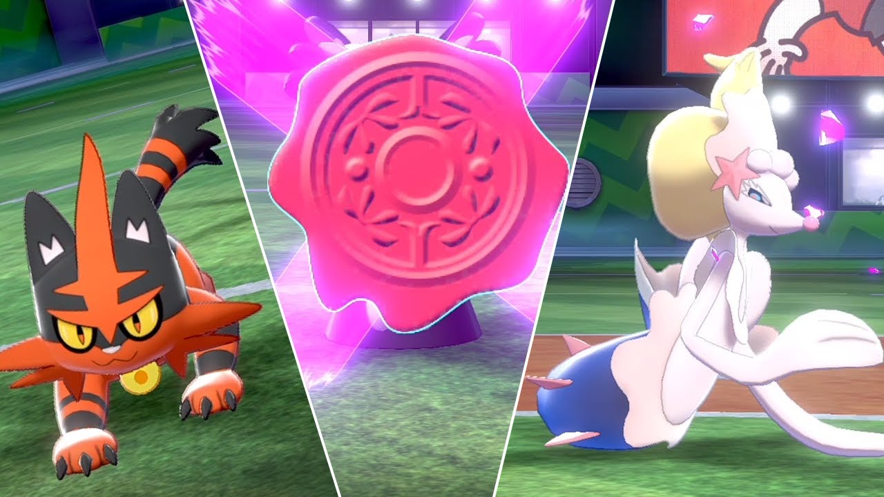 【ポケモン剣盾】新シーズン到来。調子に乗りそうなアシレーヌを早いとこ封印しておく世界線