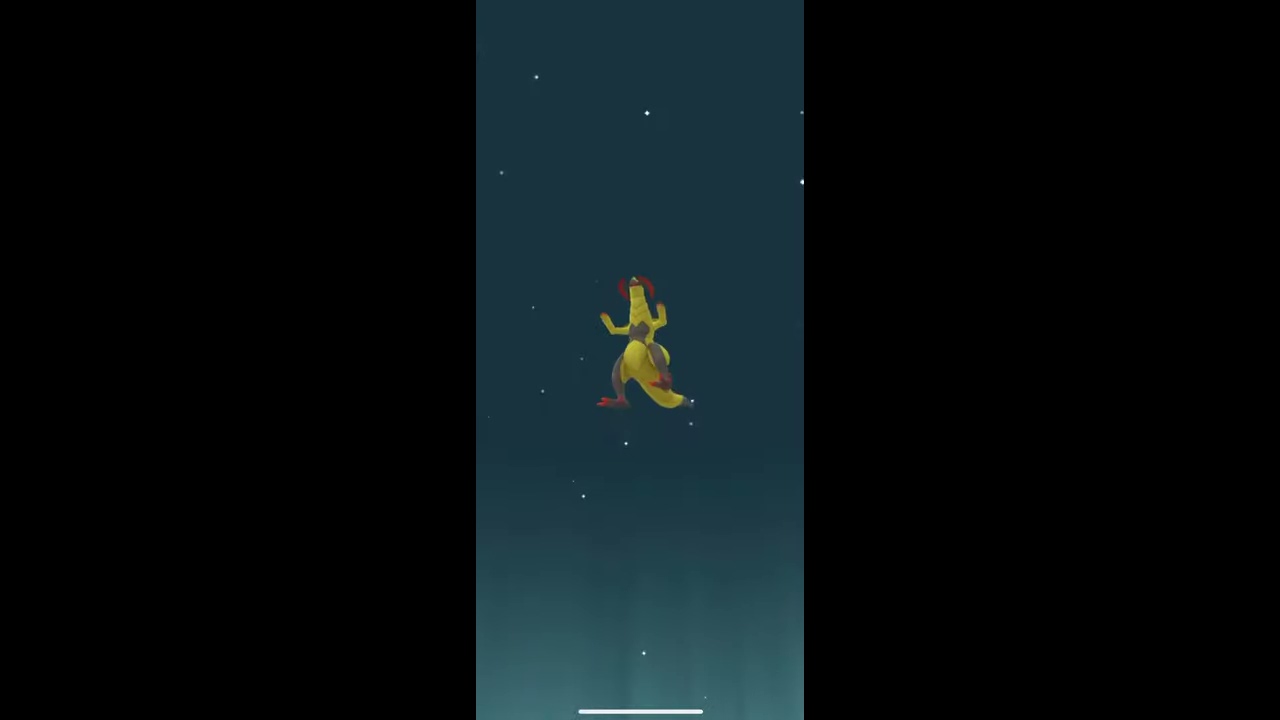 【ポケモンGO】オノンド→オノノクス 進化🔥