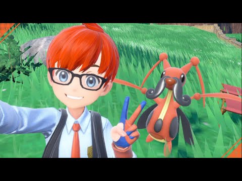 【ポケモンSV】コロトックと二人旅#1