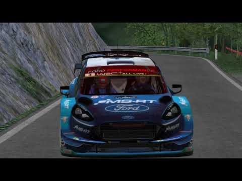 Richard Burns Rally　お馴染みのコドラ