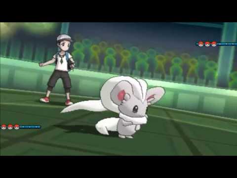 【ポケモンUSUM】チラチーノは火力が足りない