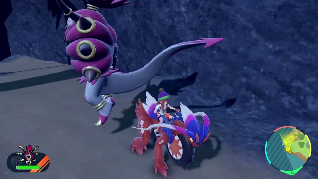 ポケモンSV フーパ