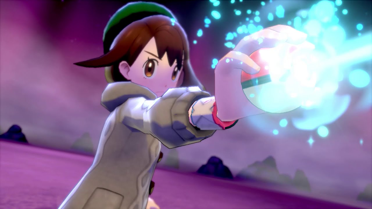 「ポケットモンスター ソード・シールド」マホイップのキョダイマックス