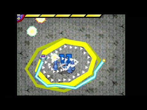 メタグロス　止めなし最大経験値キャプチャ【ポケモンレンジャー】