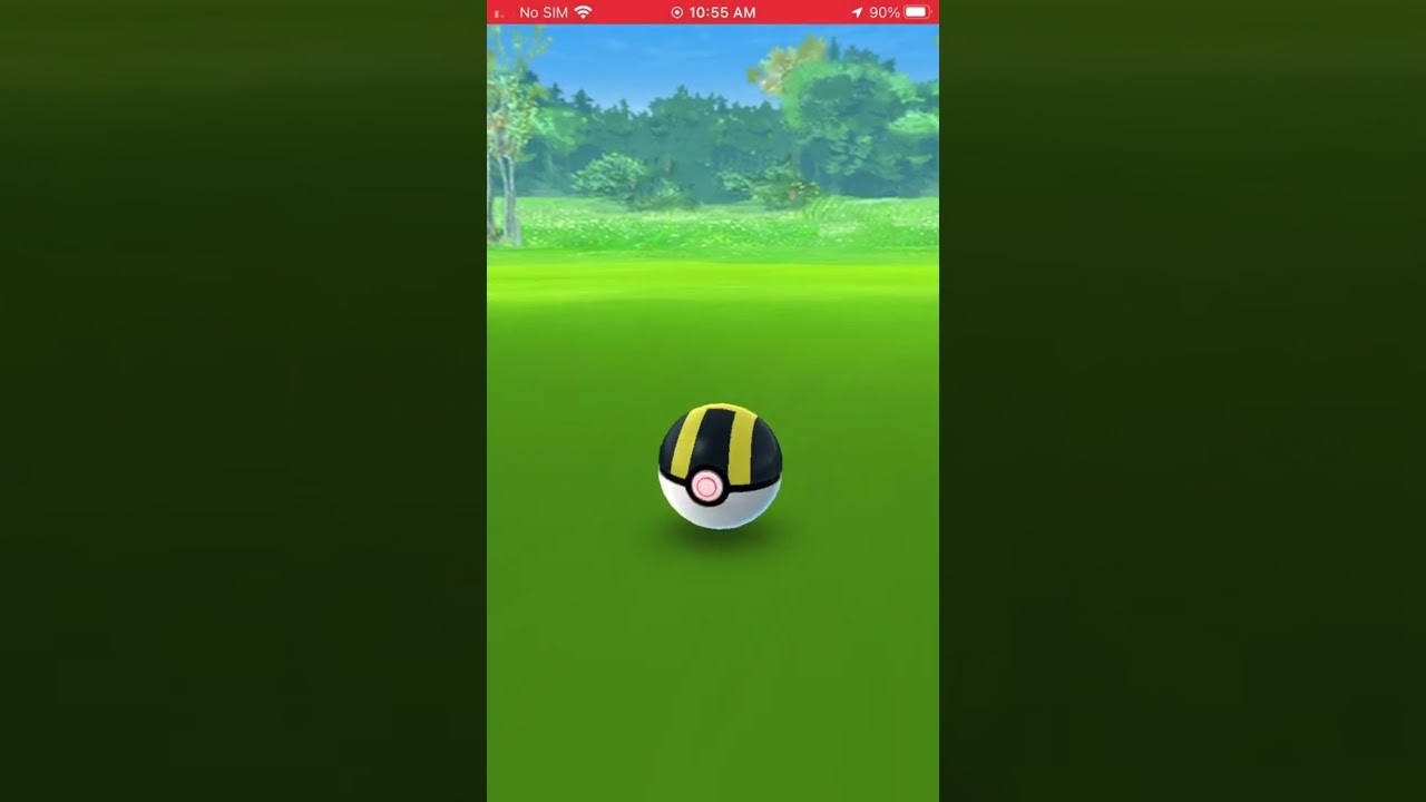 タブンネ　GET❕　ポケモンGO